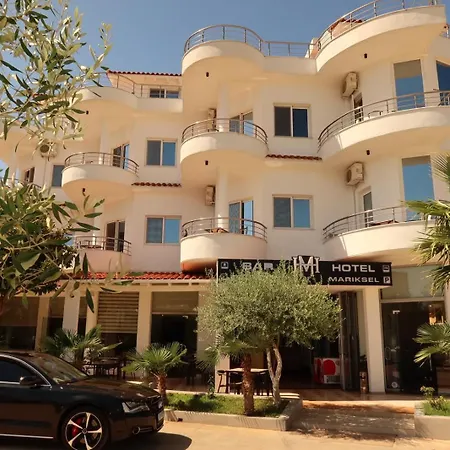 Apartment Mariksel'i